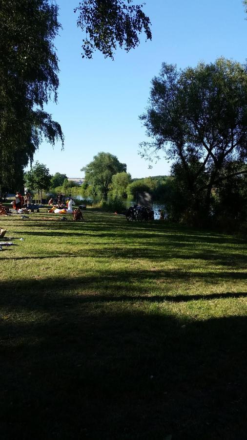 Neue Fewo In Perfekter Lage Limburg an der Lahn Buitenkant foto