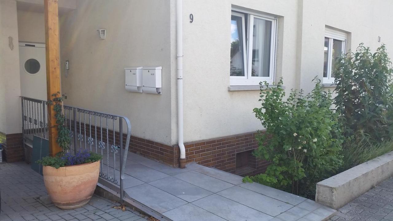 Neue Fewo In Perfekter Lage Limburg an der Lahn Buitenkant foto