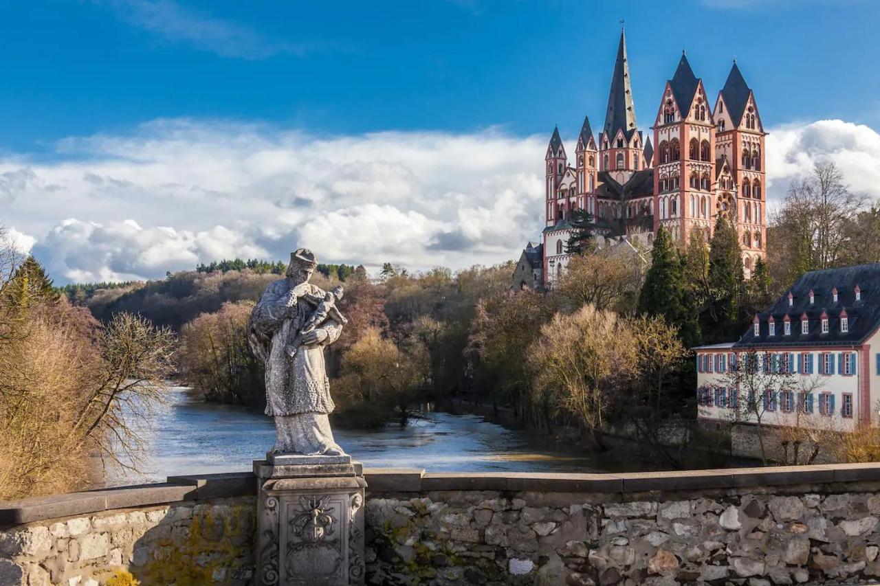 Neue Fewo In Perfekter Lage Limburg an der Lahn Buitenkant foto